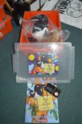 Nick the Magpie Soft Toy Educational Set