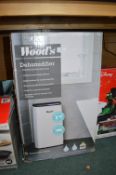 *Woods Dehumidifier