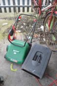 Qualcast Elan 32 Electric Lawnmower