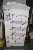 *Black & Decker Three Tier Heated Airer