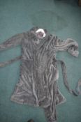*Tommy Bahama Bathrobe Size: S-M