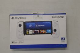 *PlayStation Backbone iPhone Gaming Device
