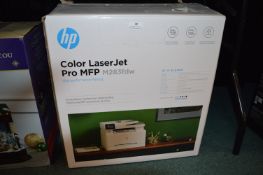*HP Colour LaserJet Pro MFP Printer