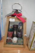 *Winter in Venice Lantern Toiletry Gift Set