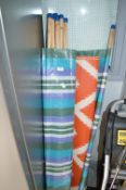 *Beach Shelter and a Mat