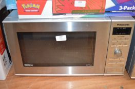 *Panasonic Invertor Combi Grill Microwave