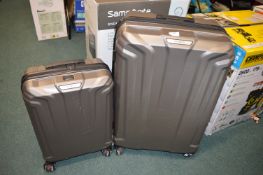 *Samsonite Endure 2pc Luggage Set
