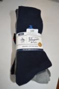 *Penguin Cotton Socks 7pk Size: 7-11