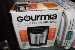 *Gourmia 6.7L Digital Air Fryer (boxed)