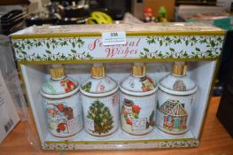 *Seasonal Wishes Hand Soap Bottle Gift Set