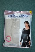 *32 Degrees Heat Women's Fleece Lined T-Shirts 2pk