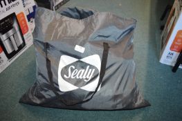 *Sealey Fortech Queen Sized Inflatable Air Bed