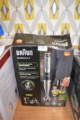 *Braun Multi Quick 9 Stick Blender