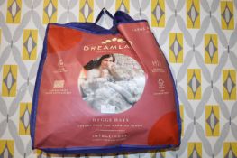 *Dreamland Luxury Faux Fur Heated Throw 120x160cm