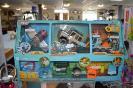 *Little Tikes Big Adventures Explorer Set