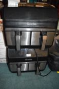 *Two Sur La Table Dual Basket Digital Air Fryers