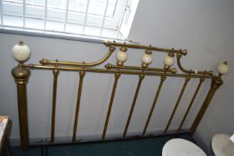 Brass Bedhead