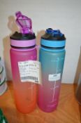 *Two Triton Large Water Bottles