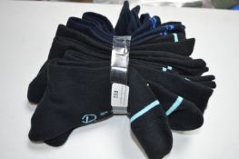 *Penguin Ankle Socks 6pk