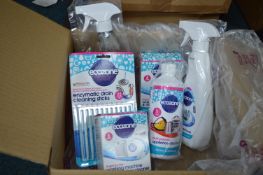 *Two Eco Zone Home Cleaning Sets