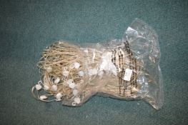 *Curtain String Lights