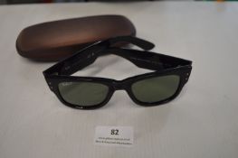 *Ray Ban Mega Wayfarer Sunglasses