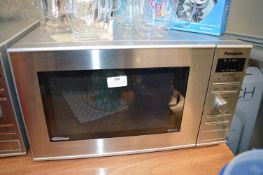 *Panasonic Invertor Combi Grill Microwave