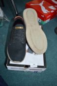*Skechers Men's Memory Foam Shoes Size: 9