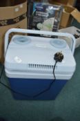 *Electric Powered Cool Box