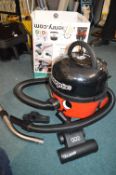 *Henry Vacuum Cleaner