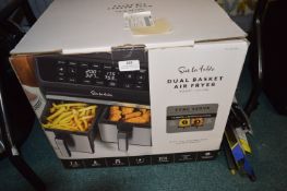 *Sur La Table Dual Basket Digital Air Fryer (boxed
