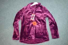 *32 Degrees Heat Lady's Fleece Jacket Size: M