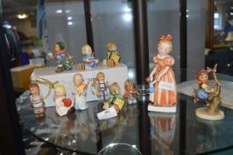 Hummel Figurines
