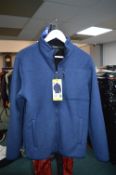 *32 Degrees Heat Men's Fleece Jacket Size: S