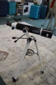 *Celestron Omni AZ102 Telescope (no lenses)