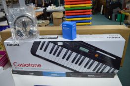 *Casio CTS195 Casiotone Digital Keyboard with Stan