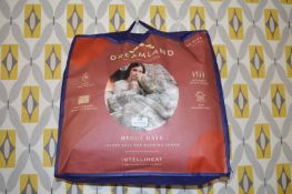 *Dreamland Heated Faux Fur Throw 120x160cm