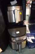*Three Gourmia Digital Air Fryer (unboxed)