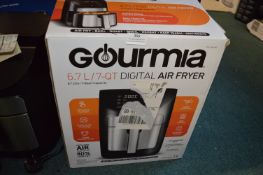 *Gourmia 6.7L Digital Air Fryer (boxed)