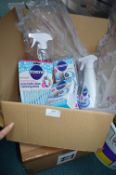 *Two Eco Zone House Cleaning Sets