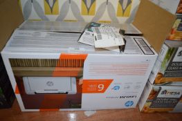 *HP LaserJet M110WE Printer