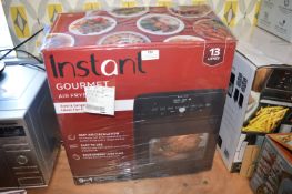 *Instant Pot Gourmet Air Fryer Oven