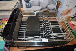 *Sabatier Dish Drying Rack