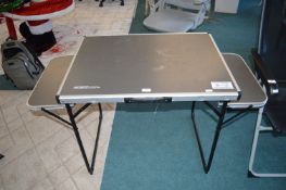 *Outdoor Revolution Folding Camp Table