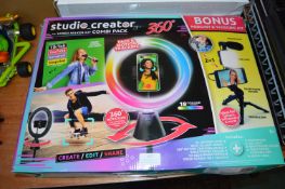 *Studio Creator Video Maker Kit