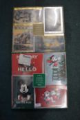 *Two Hallmark 40pc Christmas Card Packs