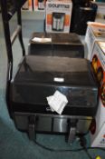 *Two Sur La Table Dual Basket Digital Air Fryers (