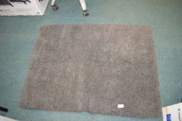 *Grey Deep Pile Non-Slip Vet Bed