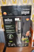*Braun Multi Quick 9 Stick Blender