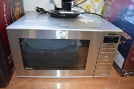 *Panasonic Invertor Combi Grill/Microwave